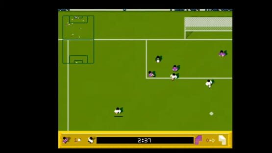Kick Off: Extra Time screenshot 2