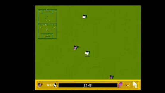 Kick Off: Extra Time screenshot 3