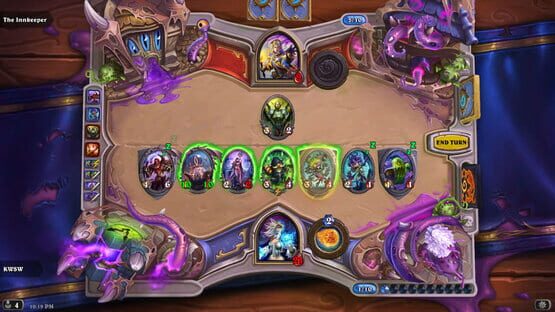 Hearthstone: Whispers of Old Gods screenshot 4