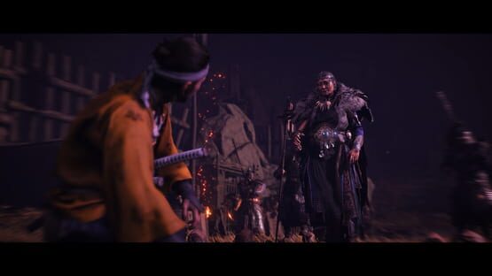 Ghost of Tsushima: Iki Island screenshot 6