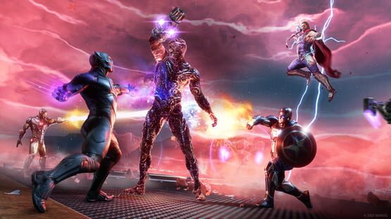 Marvel's Avengers: Black Panther - War for Wakanda screenshot 7