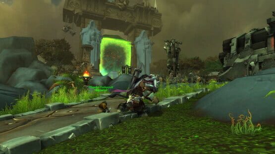 World of Warcraft: Warlords of Draenor screenshot 6