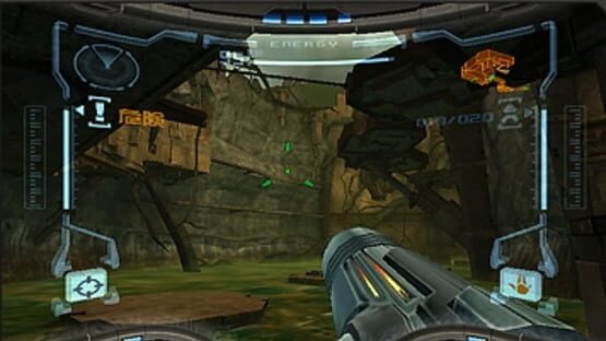 Metroid Prime screenshot 2