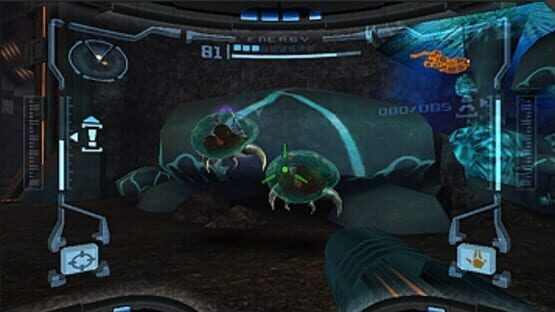 Metroid Prime screenshot 1