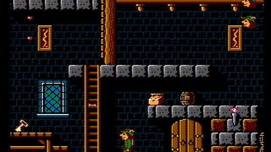 Quattro Adventure screenshot 3