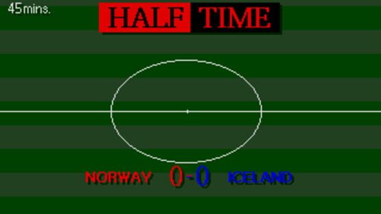 Sensible Soccer: European Champions screenshot 3