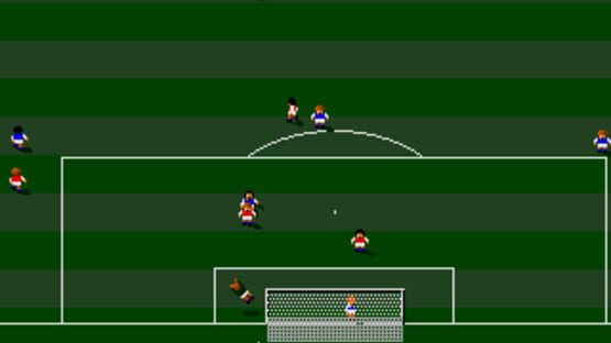 Sensible Soccer: European Champions screenshot 4