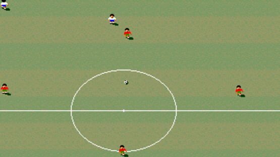 Sensible Soccer: European Champions screenshot 7