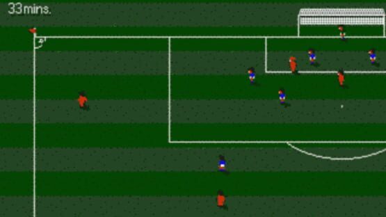 Sensible Soccer: European Champions - 92/93 Edition screenshot 3