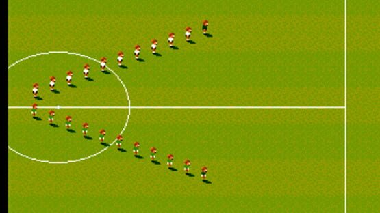 Sensible Soccer: European Champions - 92/93 Edition screenshot 6
