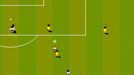 Championship Soccer '94 screenshot 1