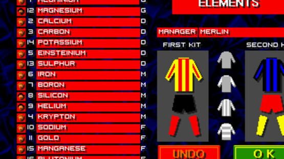 Championship Soccer '94 screenshot 4