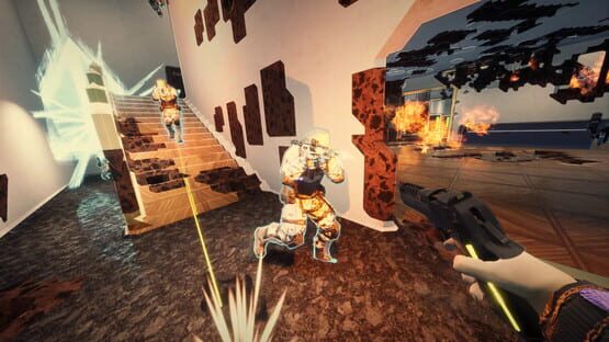 Severed Steel screenshot 10