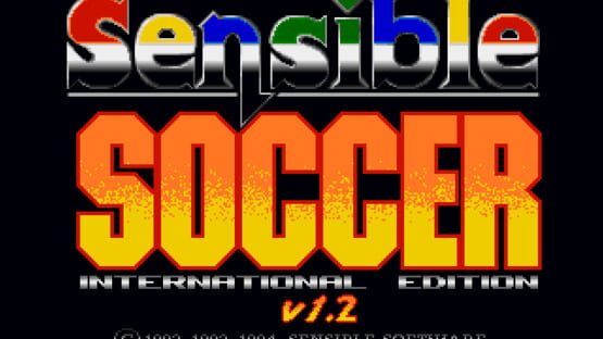International Sensible Soccer screenshot 5