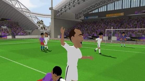 Sensible Soccer 2006 screenshot 3
