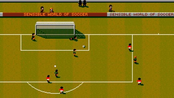 Sensible World of Soccer '95/'96 screenshot 1
