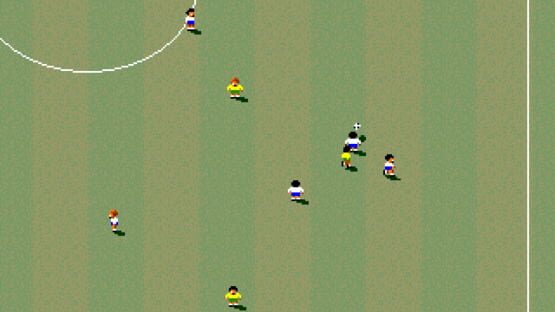 Sensible World of Soccer '95/'96 screenshot 3