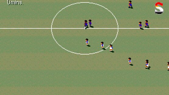 Sensible World of Soccer '96/'97 screenshot 1