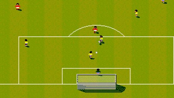 Sensible World of Soccer '96/'97 screenshot 5