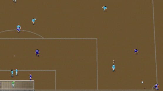 Sensible Soccer: European Club Edition screenshot 6