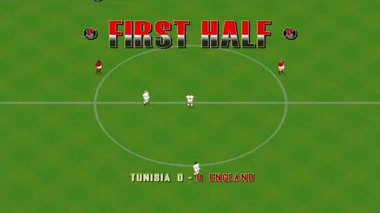Sensible Soccer: European Club Edition screenshot 5