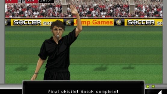 Sensible Soccer Skills screenshot 3