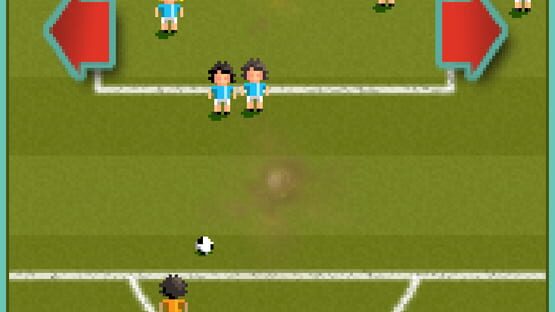 Sensible Soccer Skillz screenshot 1