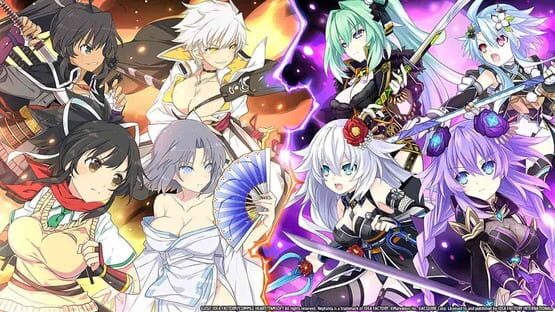 Neptunia x Senran Kagura: Ninja Wars - Day One Edition screenshot 3