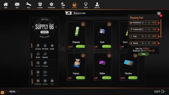 Gas Station Simulator screenshot 8