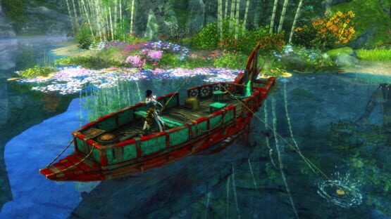 Guild Wars 2: End of Dragons screenshot 2