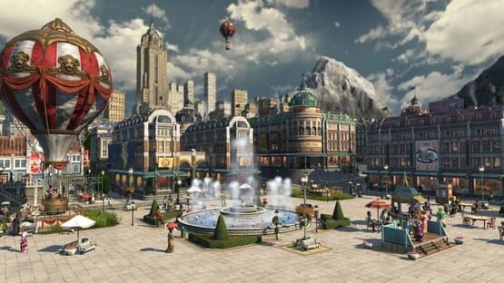 Anno 1800: The High Life screenshot 4