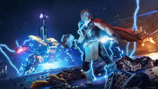 Marvel's Avengers: Endgame Edition screenshot 6