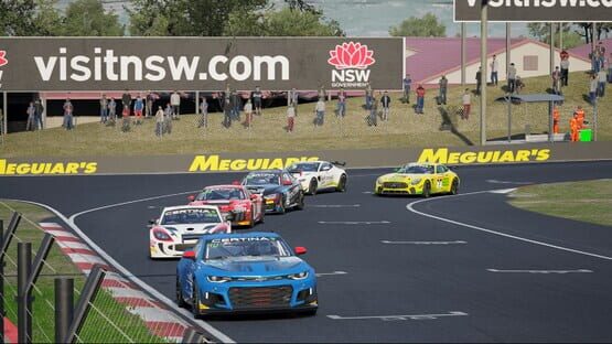 Assetto Corsa Competizione: GT4 Pack DLC screenshot 6