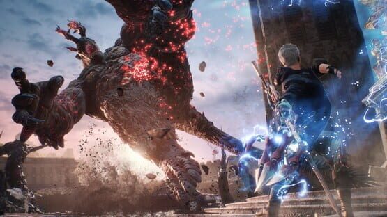 Devil May Cry 5: Deluxe Edition + Vergil screenshot 3