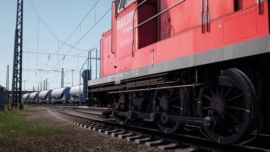 Train Sim World 2: DB BR 363 screenshot 1