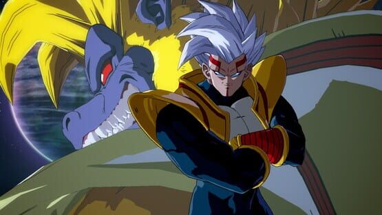 Dragon Ball FighterZ: Super Baby 2 screenshot 6