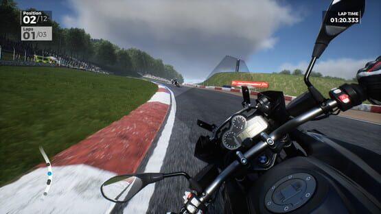 Ride 3: BMW R 1200 GS Pack screenshot 2