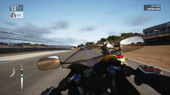 Ride 3: Free Pack 1 screenshot 8