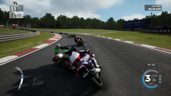 Ride 3: Free Pack 5 screenshot 5