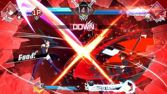 BlazBlue: Cross Tag Battle - Character: Blake screenshot 2