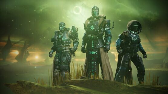 Destiny 2: The Witch Queen Deluxe + Bungie 30th Anniversary Bundle screenshot 1