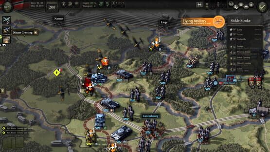 Unity of Command II: Blitzkrieg screenshot 1