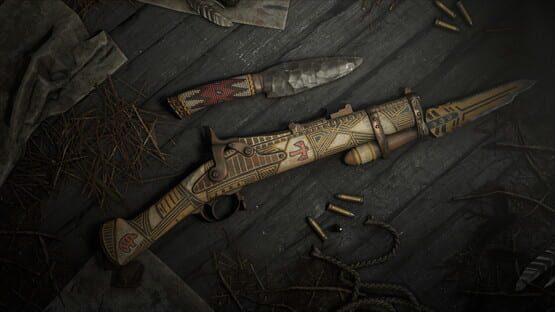 Hunt: Showdown - Bayou Wraith screenshot 2
