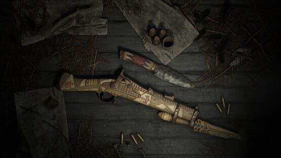 Hunt: Showdown - Bayou Wraith screenshot 3