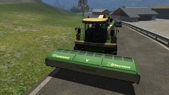 Farming Simulator 2011: Equipment Pack 1 screenshot 2