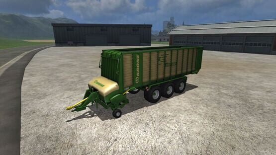 Farming Simulator 2011: Equipment Pack 1 screenshot 3
