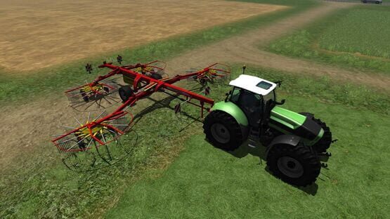 Farming Simulator 2011: Equipment Pack 1 screenshot 8