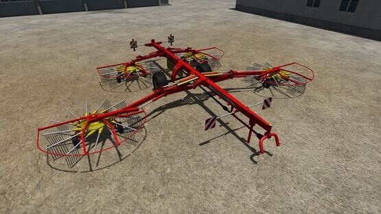 Farming Simulator 2011: Equipment Pack 1 screenshot 9