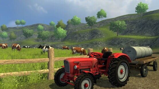 Farming Simulator 2013: Classics screenshot 3