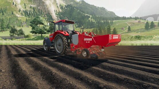 Farming Simulator 19: Grimme Equipment Pack screenshot 4